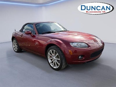 2007 Mazda Mazda Miata Touring