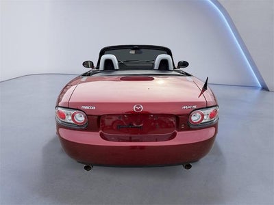 2007 Mazda Mazda Miata Touring