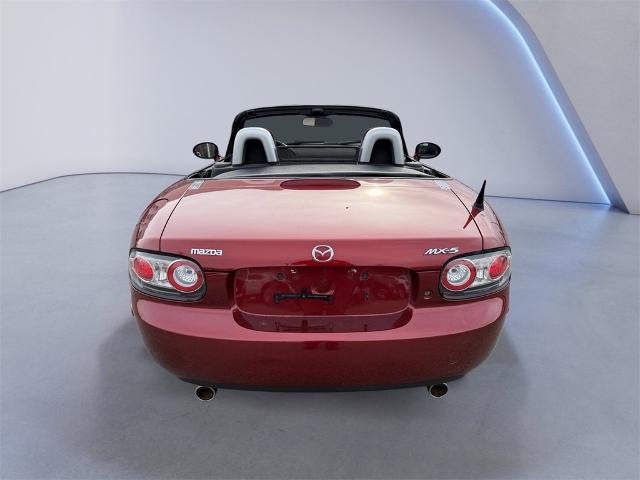 2007 Mazda Mazda Miata Touring