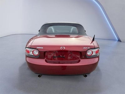 2007 Mazda Mazda Miata Touring