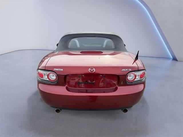 2007 Mazda Mazda Miata Touring