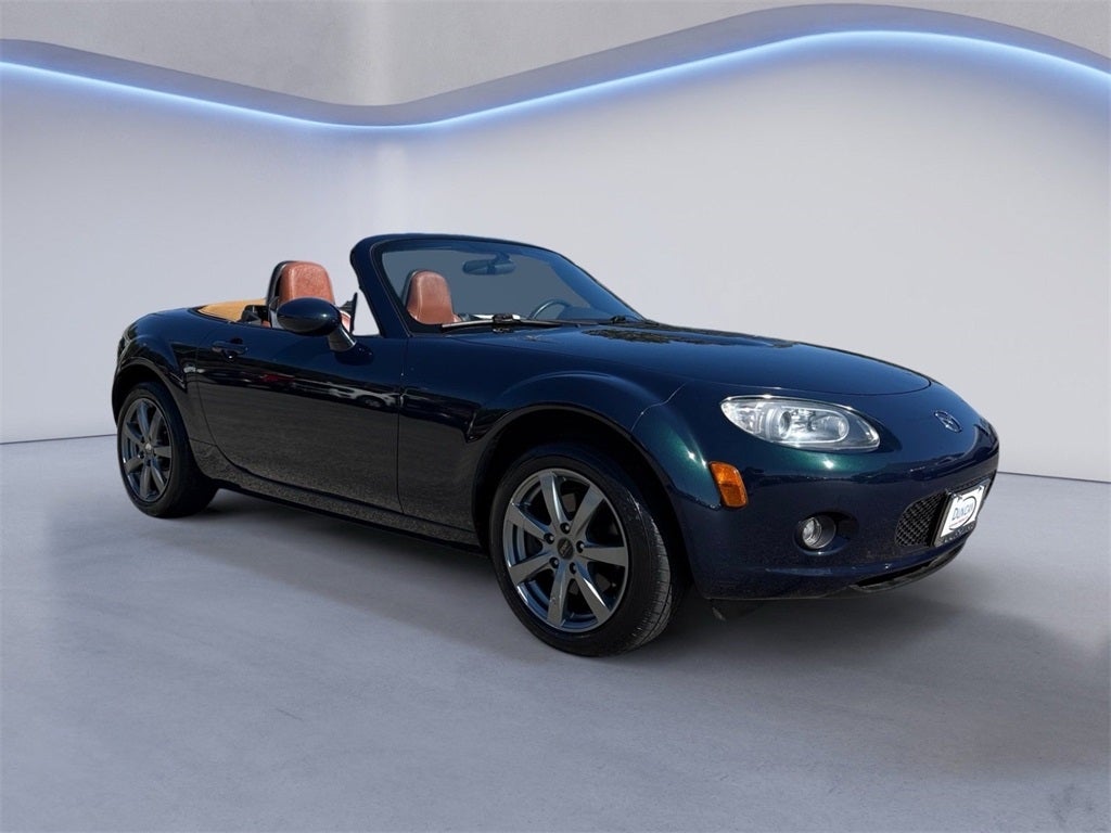 2007 Mazda Mazda Miata Grand Touring