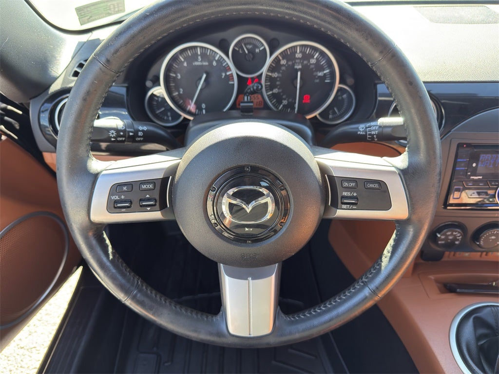 2007 Mazda Mazda Miata Grand Touring