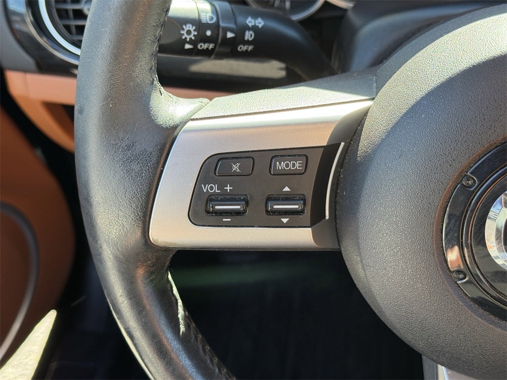 2007 Mazda Mazda Miata Grand Touring