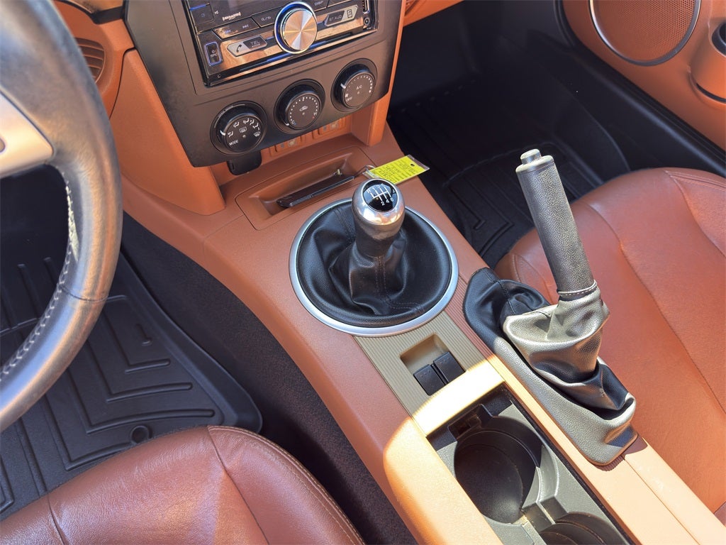 2007 Mazda Mazda Miata Grand Touring