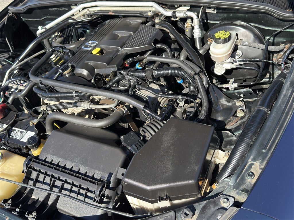 2007 Mazda Mazda Miata Grand Touring