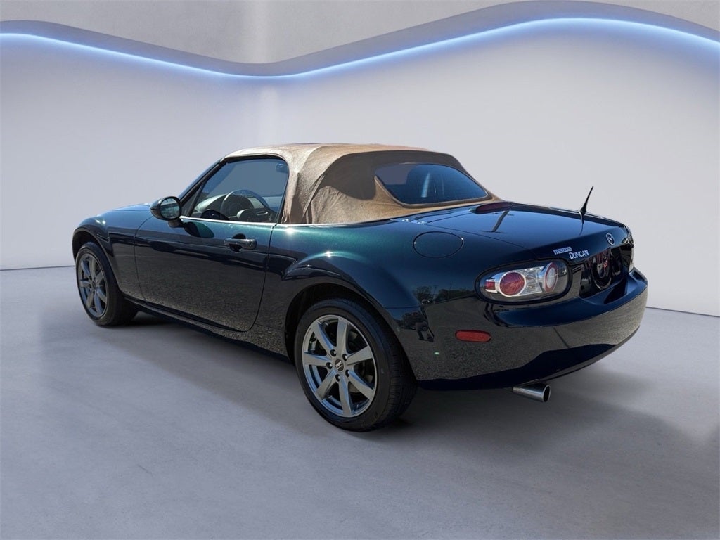 2007 Mazda Mazda Miata Grand Touring