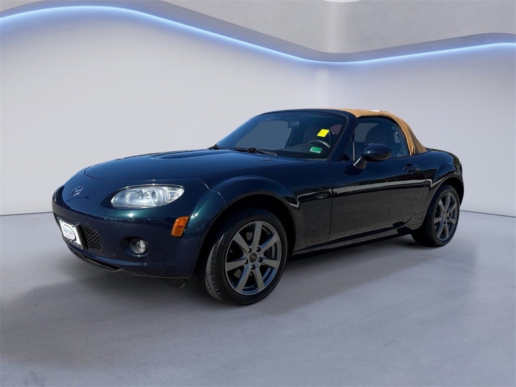 2007 Mazda Mazda Miata Grand Touring