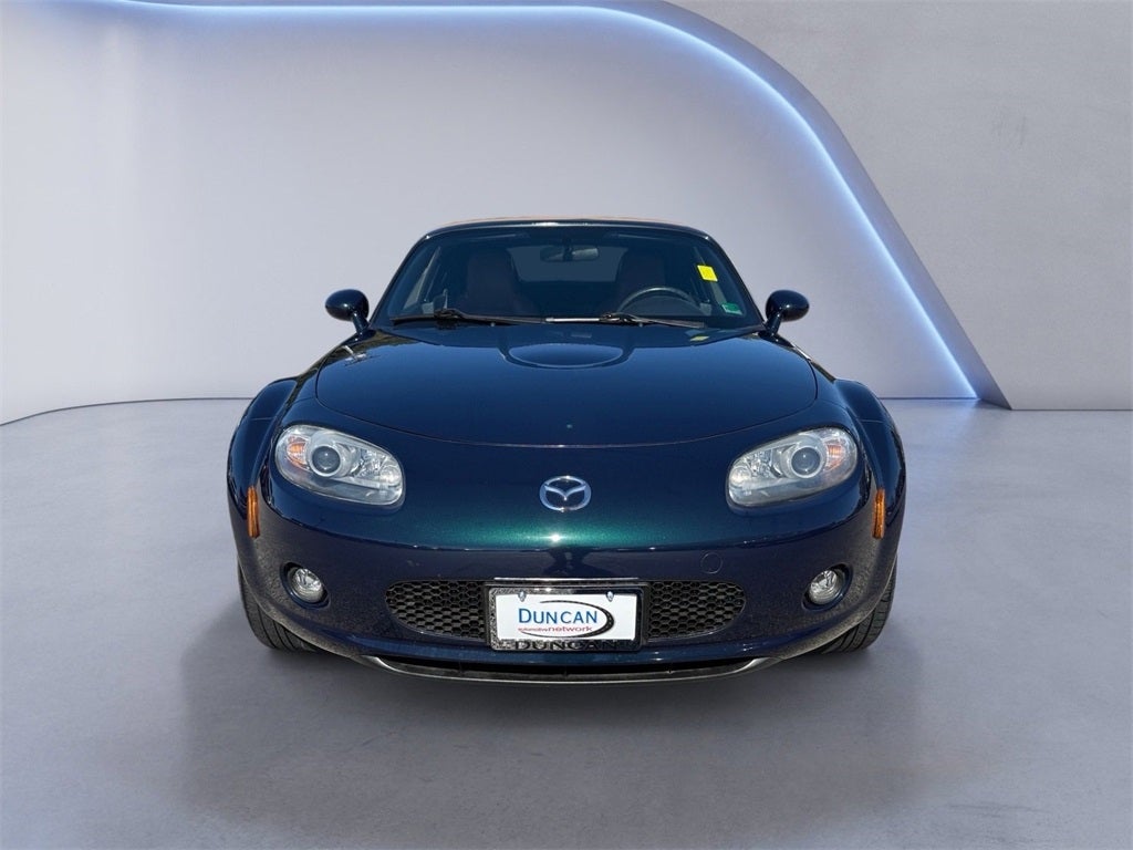 2007 Mazda Mazda Miata Grand Touring