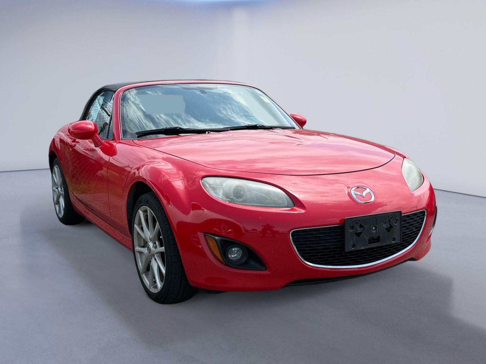 2010 Mazda Mazda MX-5 Miata Touring