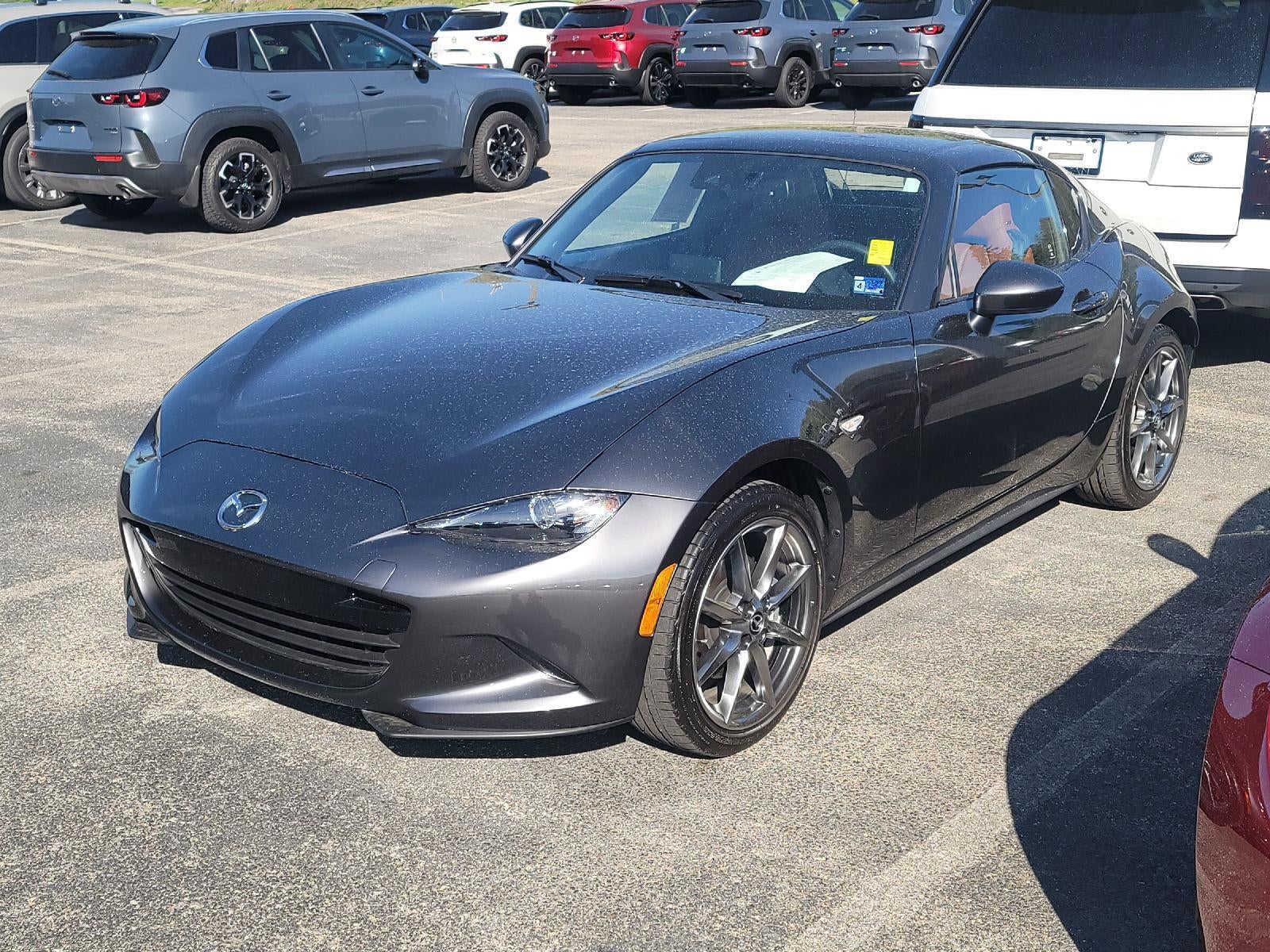 2023 Mazda Mazda MX-5 Miata RF Grand Touring