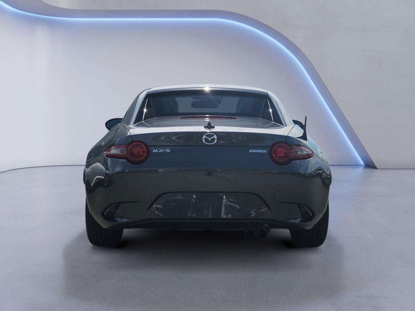 2023 Mazda Mazda MX-5 Miata RF Grand Touring