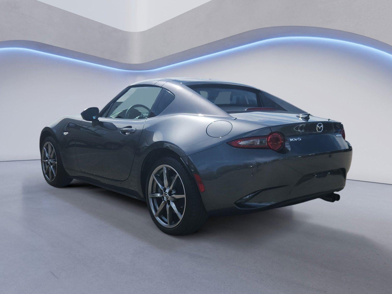 2023 Mazda Mazda MX-5 Miata RF Grand Touring