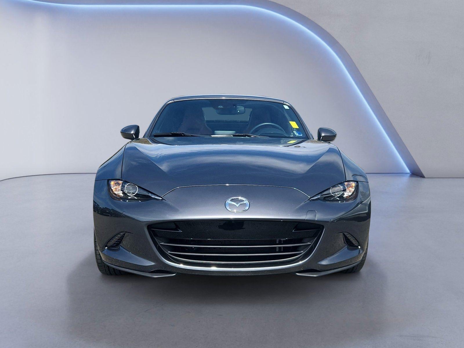 2023 Mazda Mazda MX-5 Miata RF Grand Touring