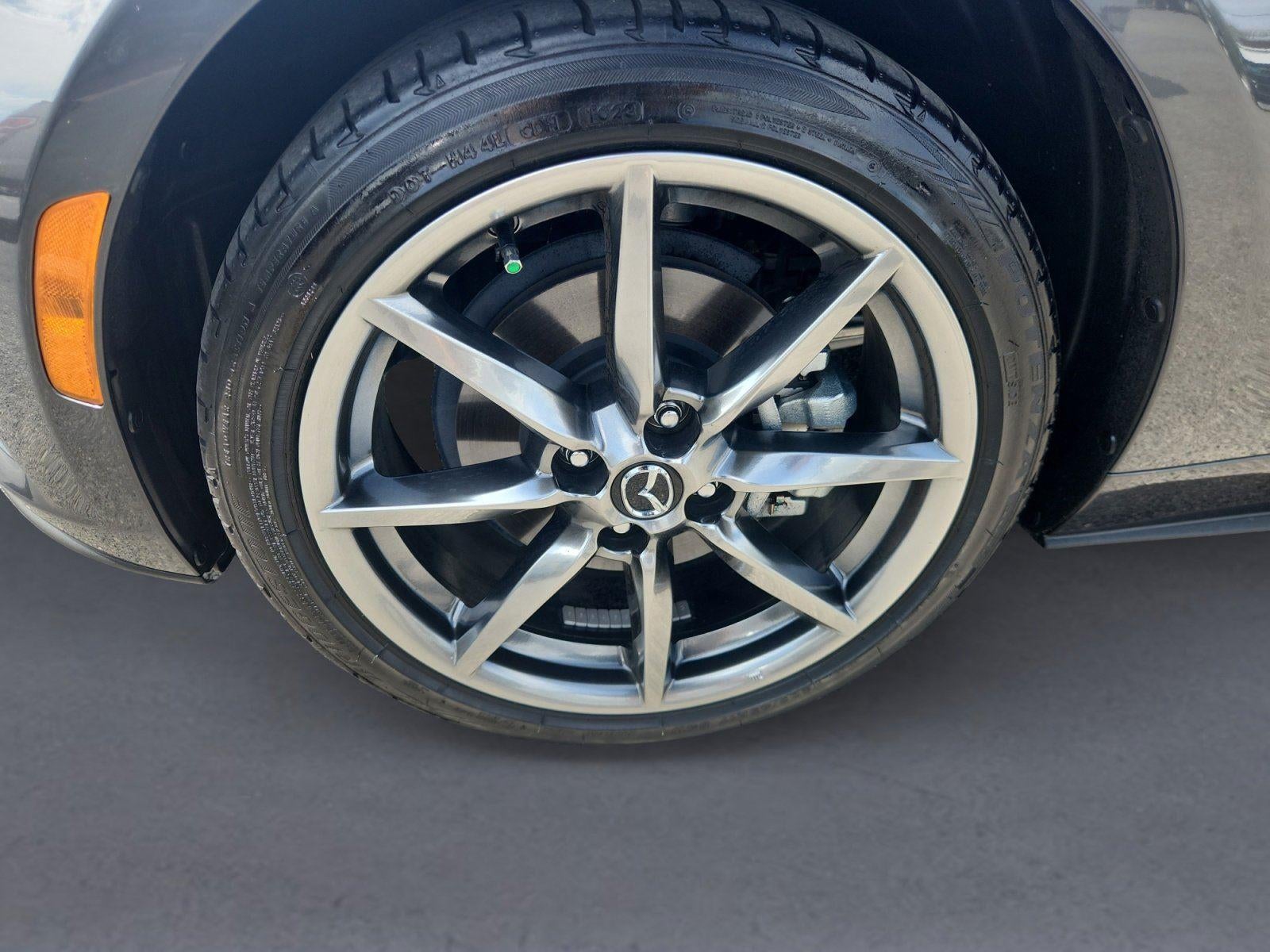 2023 Mazda Mazda MX-5 Miata RF Grand Touring