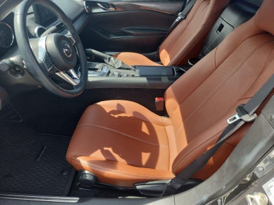 2023 Mazda Mazda MX-5 Miata RF Grand Touring