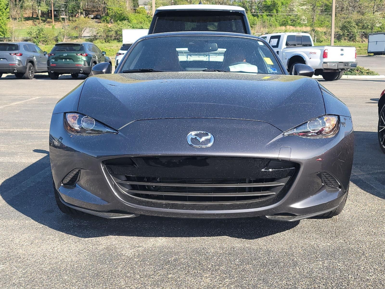 2023 Mazda Mazda MX-5 Miata RF Grand Touring