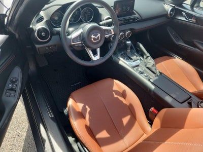 2023 Mazda Mazda MX-5 Miata RF Grand Touring