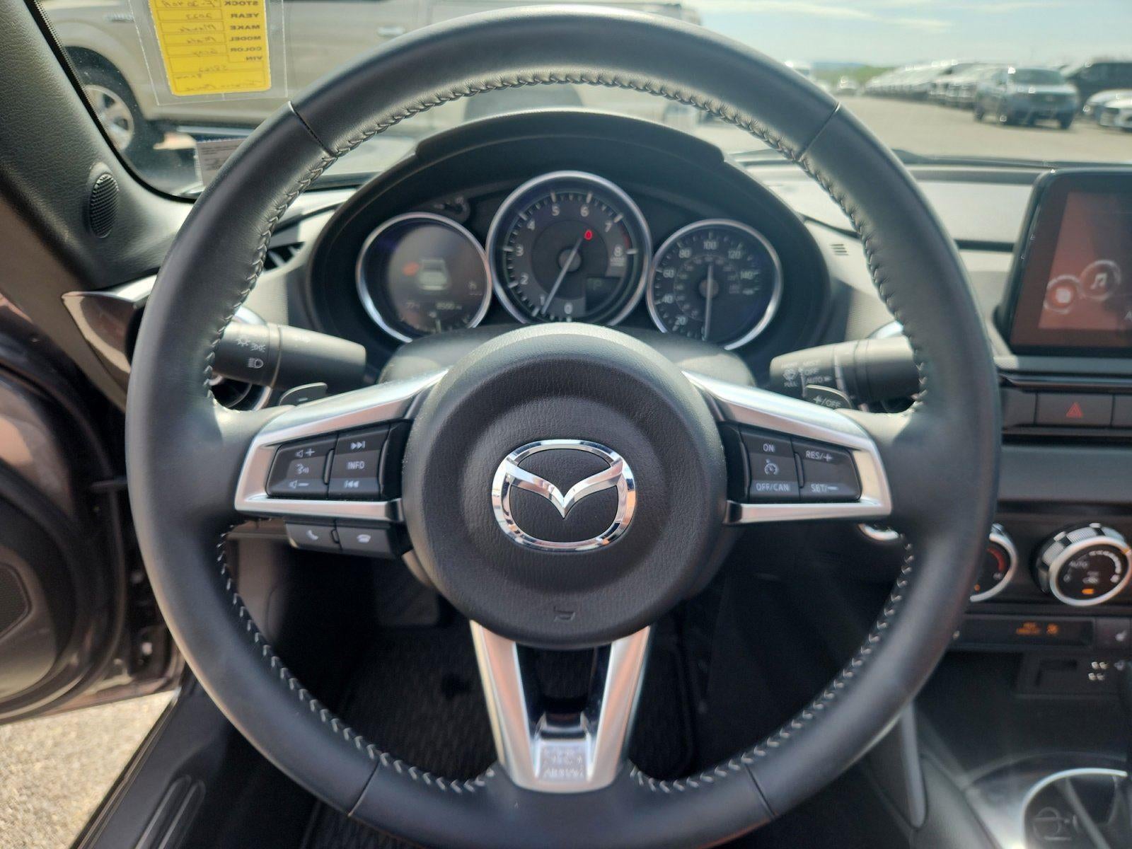 2023 Mazda Mazda MX-5 Miata RF Grand Touring