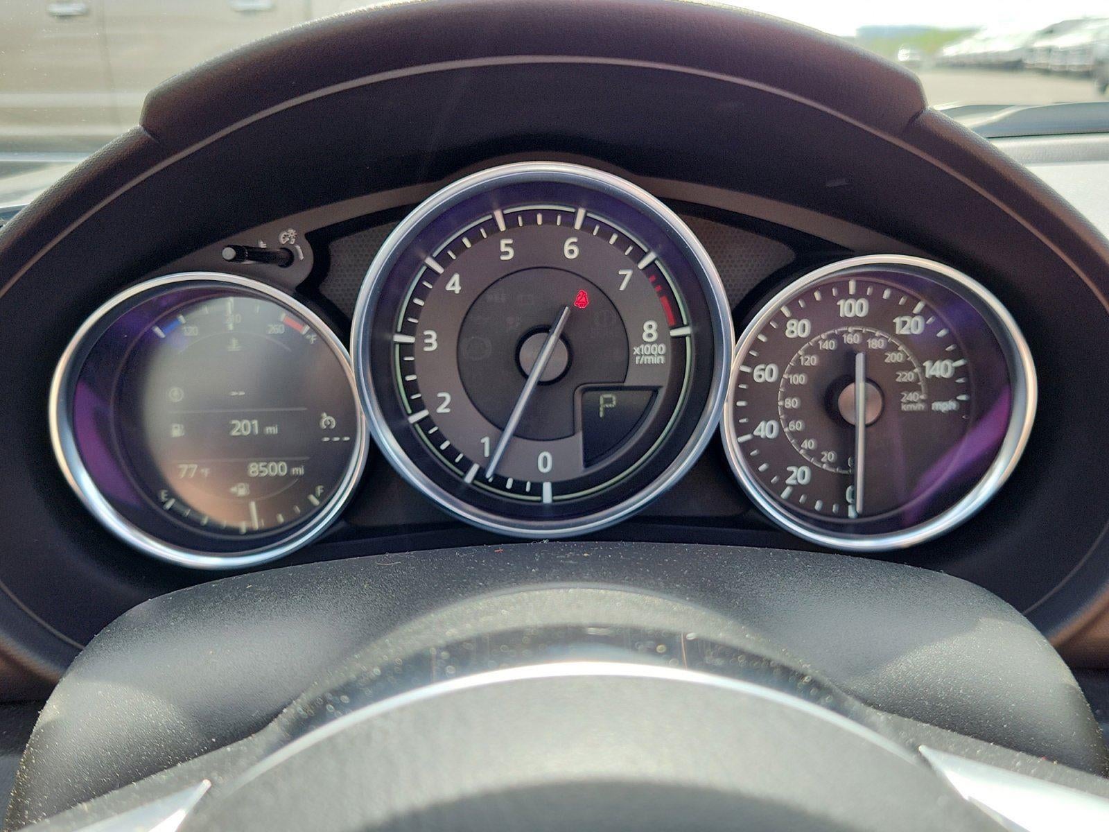 2023 Mazda Mazda MX-5 Miata RF Grand Touring