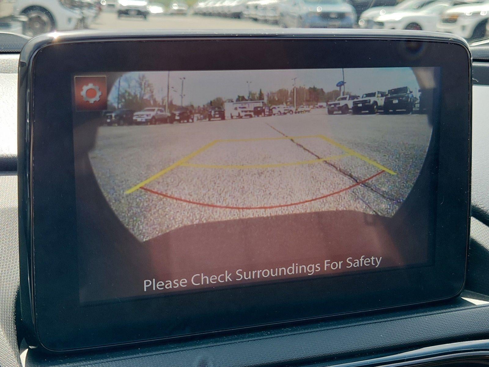 2023 Mazda Mazda MX-5 Miata RF Grand Touring