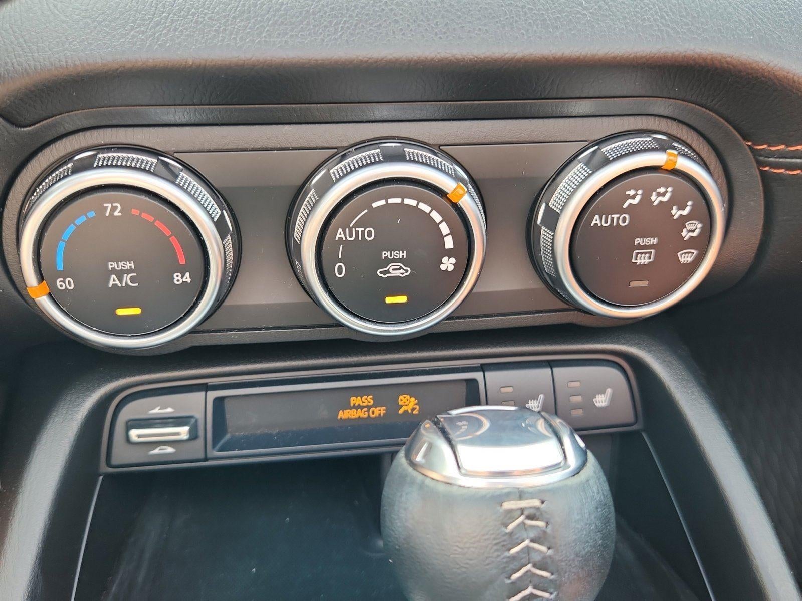 2023 Mazda Mazda MX-5 Miata RF Grand Touring