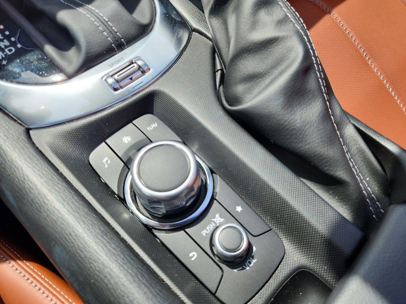 2023 Mazda Mazda MX-5 Miata RF Grand Touring