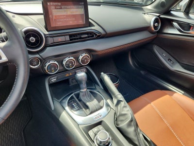 2023 Mazda Mazda MX-5 Miata RF Grand Touring