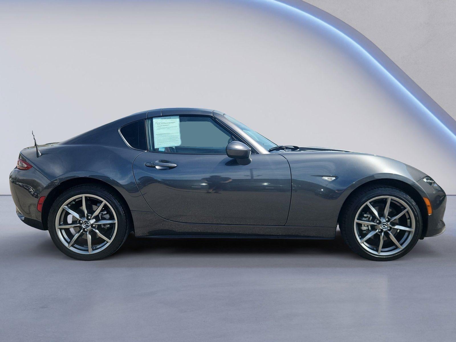 2023 Mazda Mazda MX-5 Miata RF Grand Touring