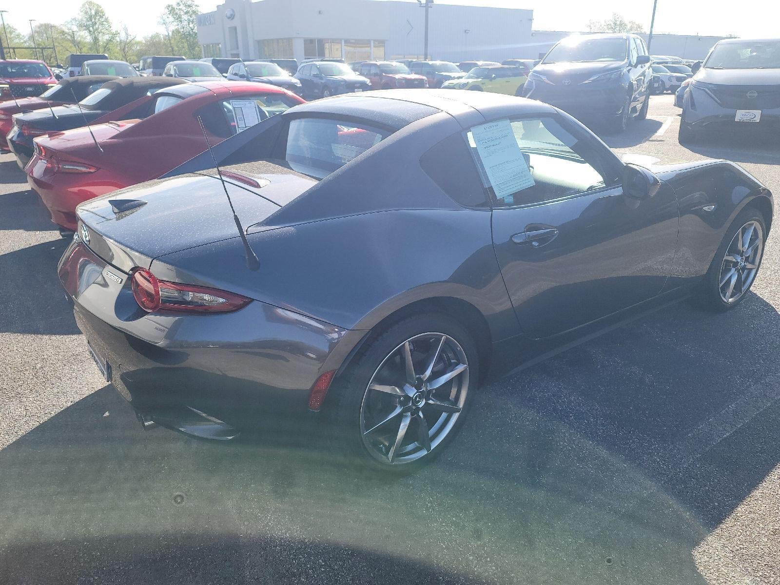 2023 Mazda Mazda MX-5 Miata RF Grand Touring