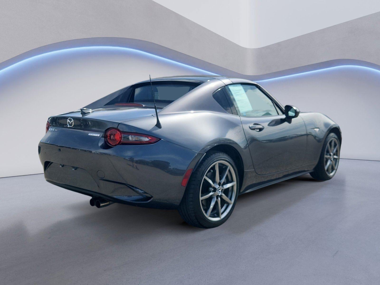 2023 Mazda Mazda MX-5 Miata RF Grand Touring