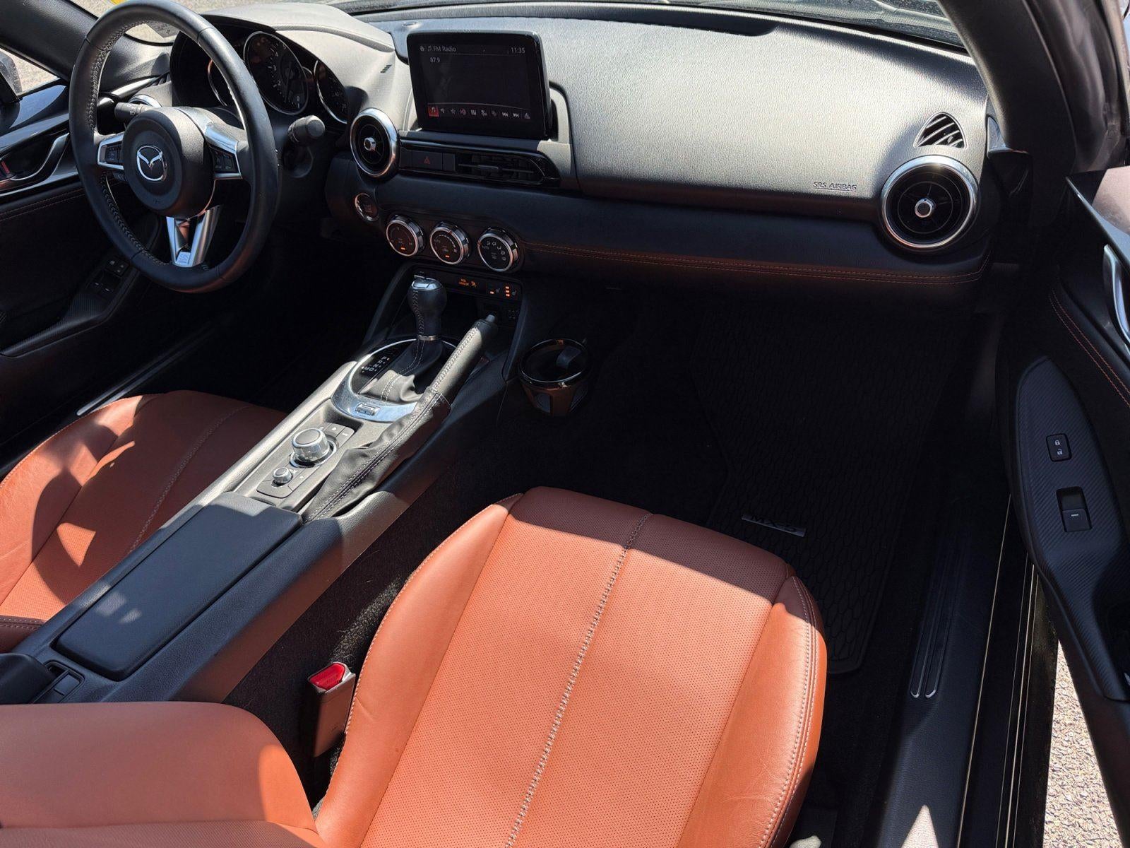 2023 Mazda Mazda MX-5 Miata RF Grand Touring