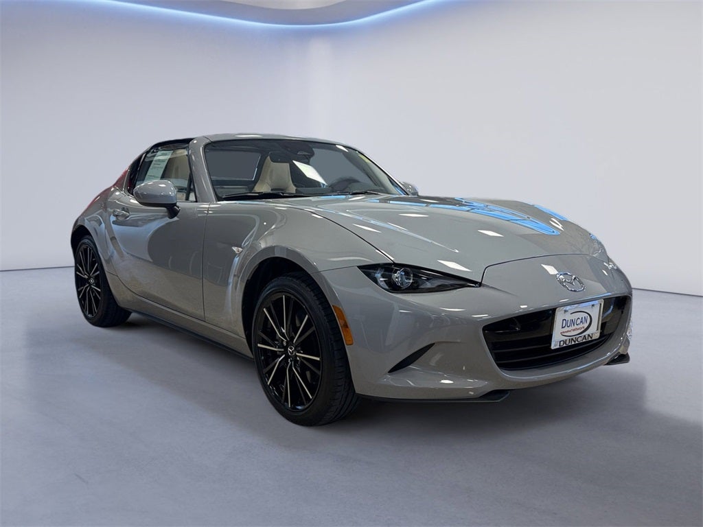 2024 Mazda Mazda MX-5 Miata RF Grand Touring