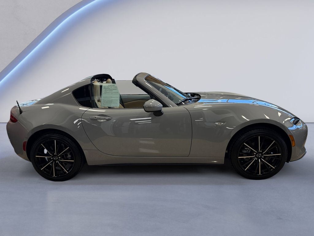 2024 Mazda Mazda MX-5 Miata RF Grand Touring