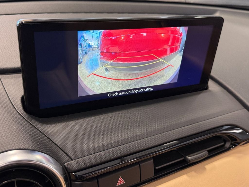 2024 Mazda Mazda MX-5 Miata RF Grand Touring