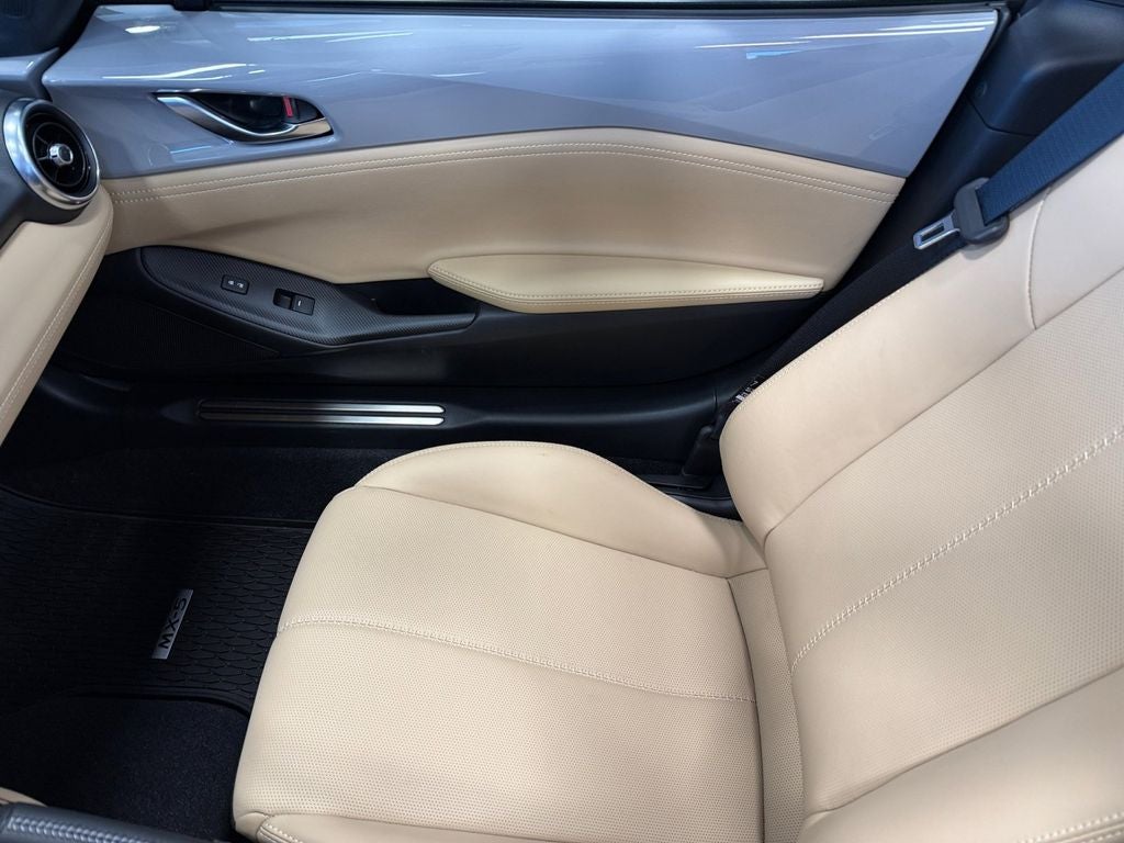 2024 Mazda Mazda MX-5 Miata RF Grand Touring