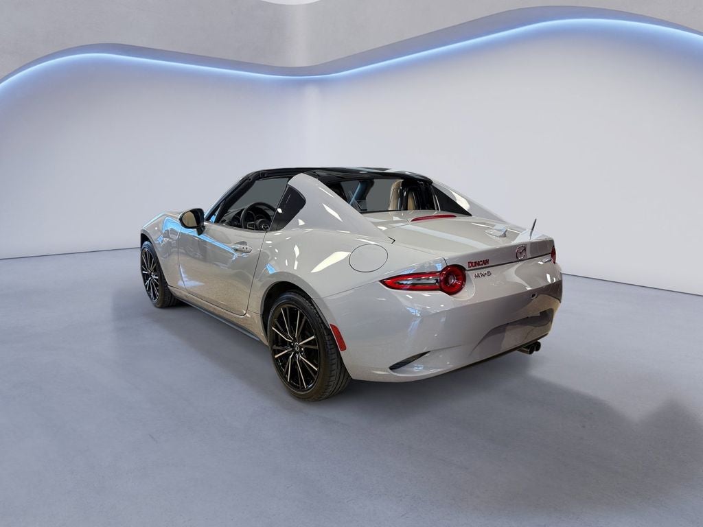2024 Mazda Mazda MX-5 Miata RF Grand Touring