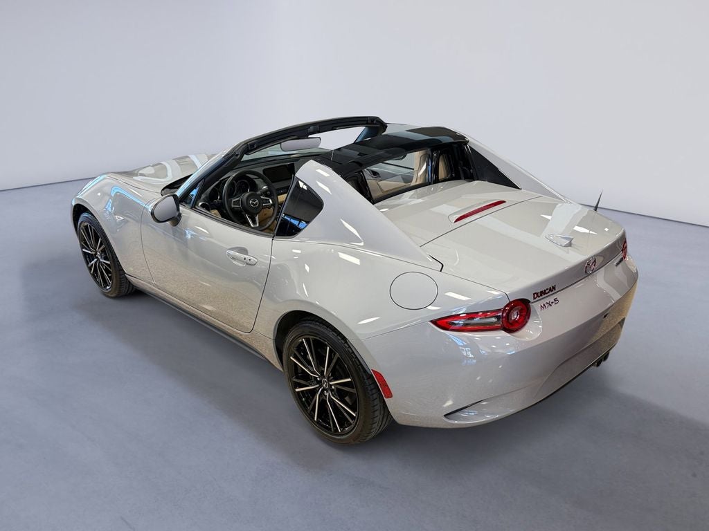2024 Mazda Mazda MX-5 Miata RF Grand Touring