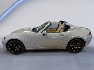 2024 Mazda Mazda MX-5 Miata RF Grand Touring