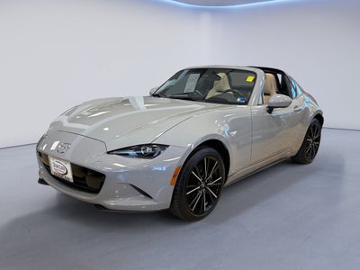 2024 Mazda Mazda MX-5 Miata RF Grand Touring