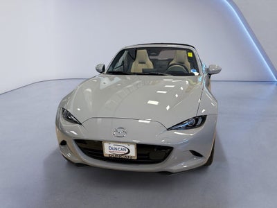 2024 Mazda Mazda MX-5 Miata RF Grand Touring