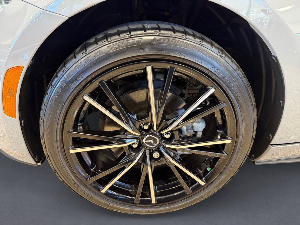 2024 Mazda Mazda MX-5 Miata RF Grand Touring