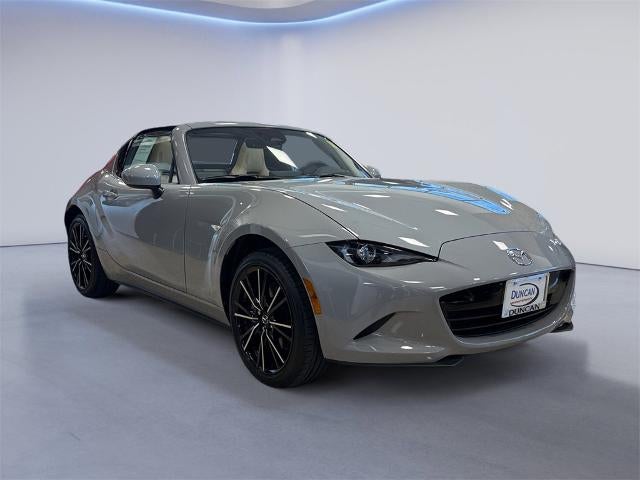 2024 Mazda Mazda MX-5 Miata RF Grand Touring