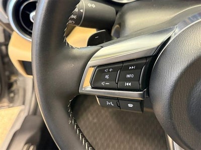 2024 Mazda Mazda MX-5 Miata RF Grand Touring