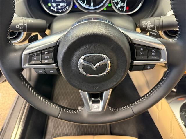 2024 Mazda Mazda MX-5 Miata RF Grand Touring