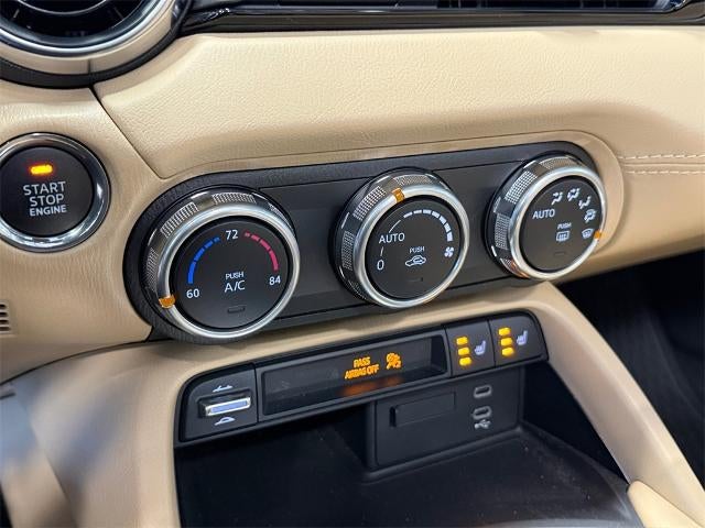 2024 Mazda Mazda MX-5 Miata RF Grand Touring