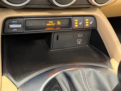 2024 Mazda Mazda MX-5 Miata RF Grand Touring