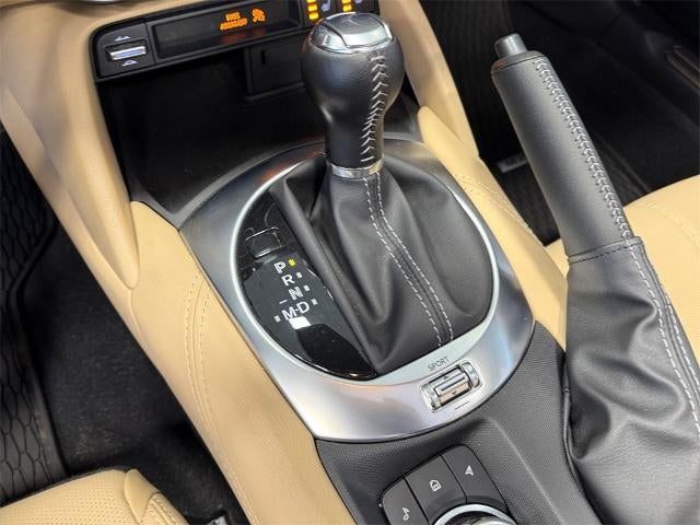 2024 Mazda Mazda MX-5 Miata RF Grand Touring