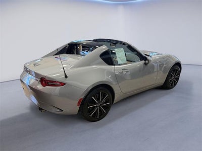 2024 Mazda Mazda MX-5 Miata RF Grand Touring
