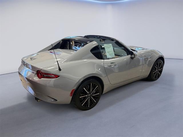 2024 Mazda Mazda MX-5 Miata RF Grand Touring